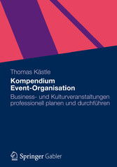 Kompendium Event-Organisation