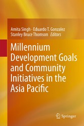 Millennium Development Goals and Community Initiatives in the Asia Pacific