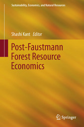 Post-Faustmann Forest Resource Economics