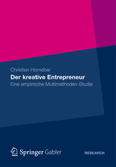 Der kreative Entrepreneur