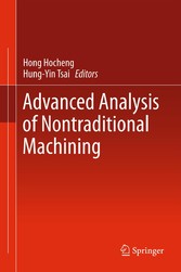 Advanced Analysis of Nontraditional Machining