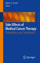 Side Effects of Medical Cancer Therapy