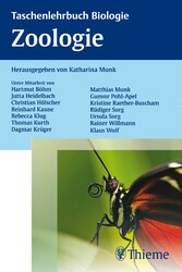 Taschenlehrbuch Biologie: Zoologie