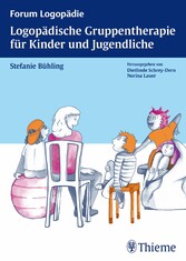 Logopädische Gruppentherapie für Kinder und Jugendliche