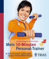 Olympia-Siegerin Sabine Spitz: Mein 10-Minuten Personal-Trainer