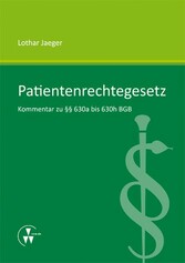 Patientenrechtegesetz