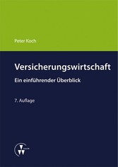 Versicherungswirtschaft