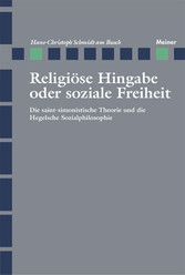 Religiöse Hingabe oder soziale Freiheit