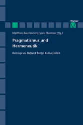 Pragmatismus und Hermeneutik