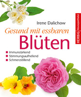 Gesund mit essbaren Blüten