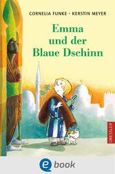 Emma und der blaue Dschinn