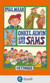 Das Sams 6. Onkel Alwin und das Sams