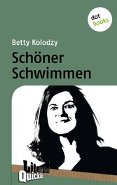 Schöner Schwimmen - Literatur-Quickie