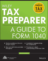 Wiley Tax Preparer