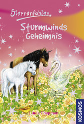 Sternenfohlen, 8, Sturmwinds Geheimnis