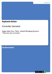 Groteske Literatur