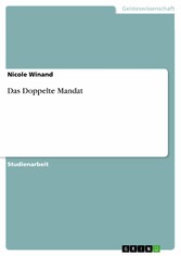 Das Doppelte Mandat