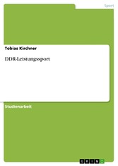 DDR-Leistungssport