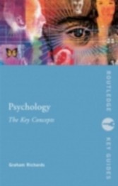 Psychology: the Key Concepts