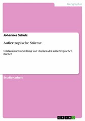 Außertropische Stürme