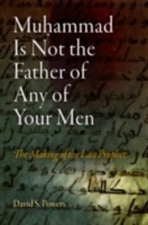 Muhammad Is Not the Father of Any of Your Men