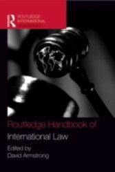 Routledge Handbook of International Law