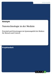 Nanotechnologie in der Medizin