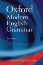 Oxford Modern English Grammar