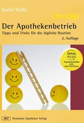 CheckAp  Der Apothekenbetrieb