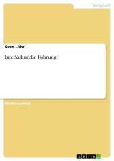 Interkulturelle Führung