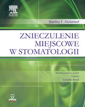 Znieczulenie miejscowe w stomatologii