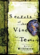 Secrets of the Vine for Teens