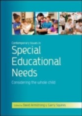 Contemporary Issues In Special Educational Needs