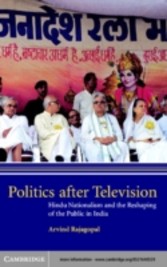 Politics after Television