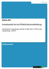 Simultanität bei der Wirklichkeitsabbildung