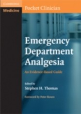 Emergency Department Analgesia