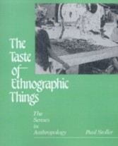 Taste of Ethnographic Things