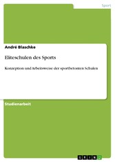 Eliteschulen des Sports