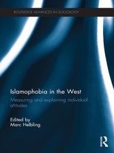 Islamophobia in Western Europe and North America