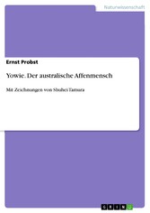 Yowie. Der australische Affenmensch