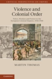 Violence and Colonial Order