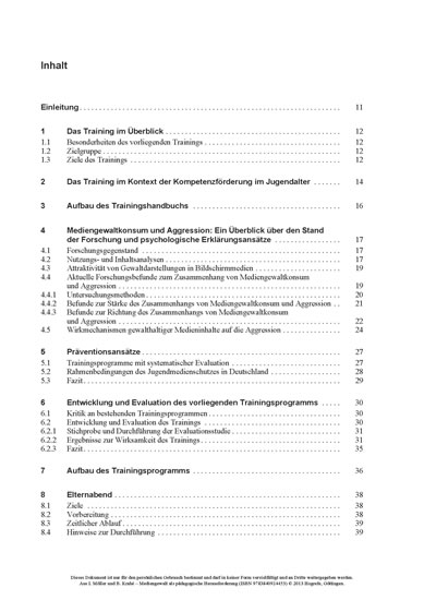 Mediengewalt als pädagogische Herausforderung