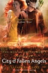 Mortal Instruments 4