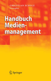 Handbuch Medienmanagement