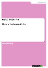 Theorie der langen Wellen