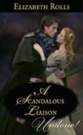 Scandalous Liaison (Mills & Boon Historical Undone)