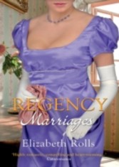 Regency Marriages (Mills & Boon M&B)