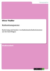 Kulturtransparenz