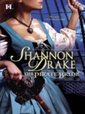 Pirate Bride (Mills & Boon M&B)