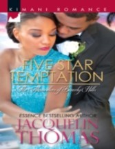 Five Star Temptation (Mills & Boon Kimani) (The Alexanders of Beverly Hills - Book 2)